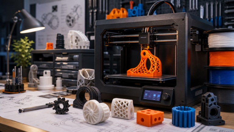 Malzeme Iste 3D Yazıcı category visual
