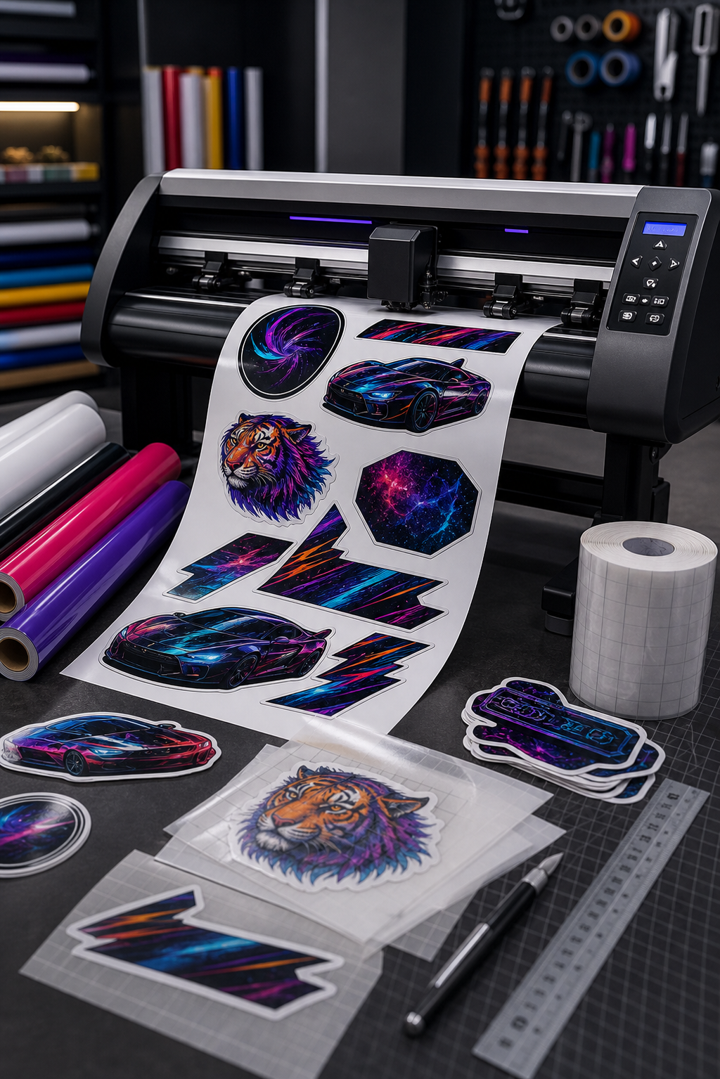 Malzeme Iste CG-60AR product visual